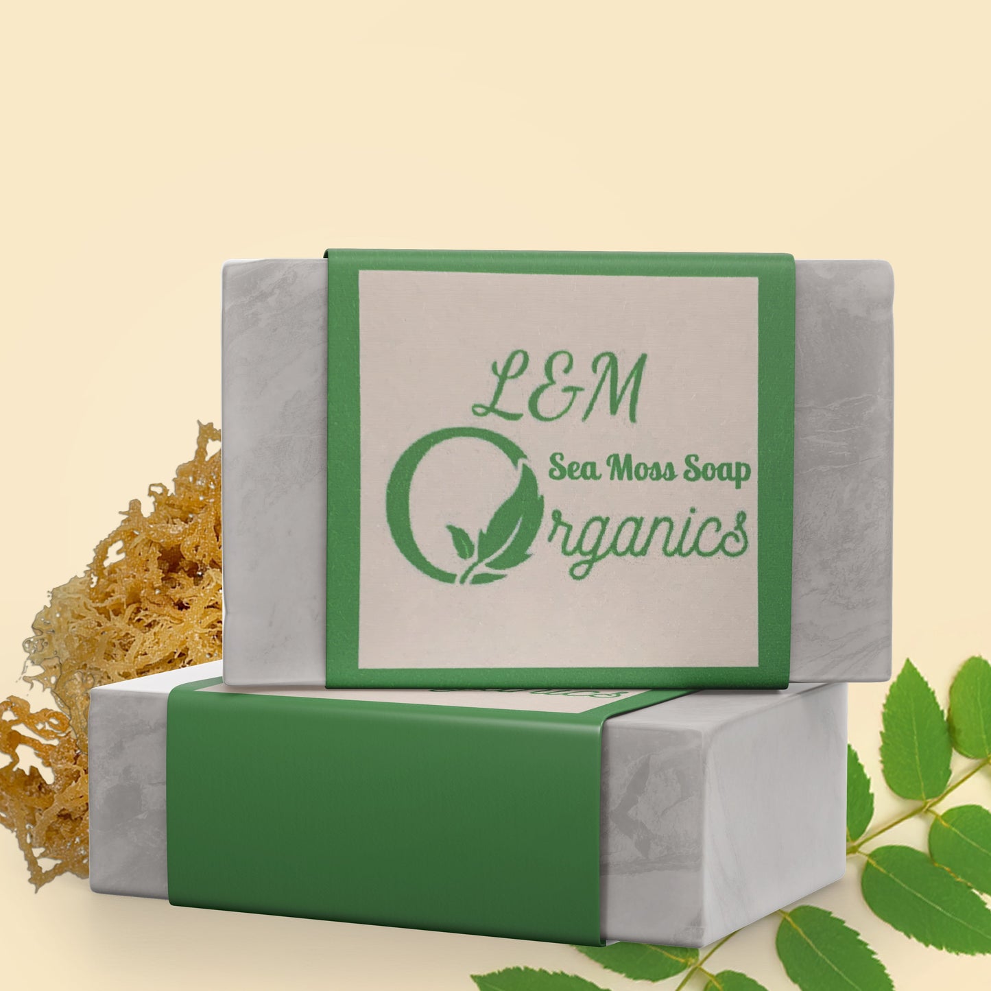 Sea Moss Soap